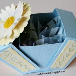 Коробочка для подарка