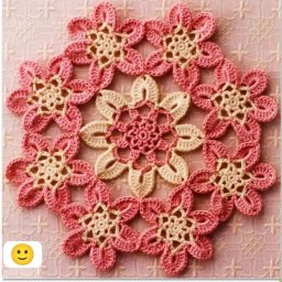 ​Подборка самых красивых узоров крючком