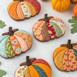 Лоскутное шитьё: подборка для вдохновения