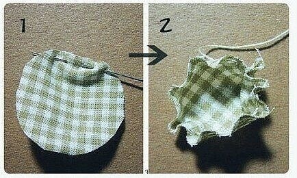 Резинка с объемным цветком Резинка с объемным цветком