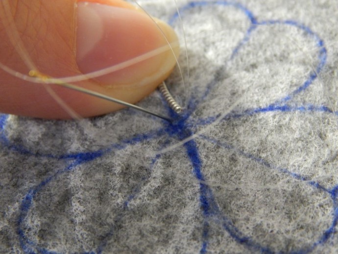 ​Создание броши "Клевер" из бисера: мастер-класс, часть 1