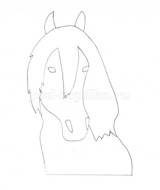 Делаем лошадку в технике квиллинга: мастер-класс, часть 1 Делаем лошадку в технике квиллинга: мастер-класс, часть 1