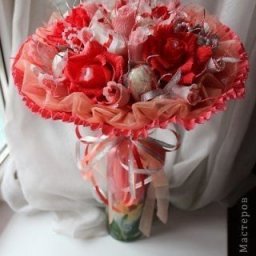 Основа для оригинального букета