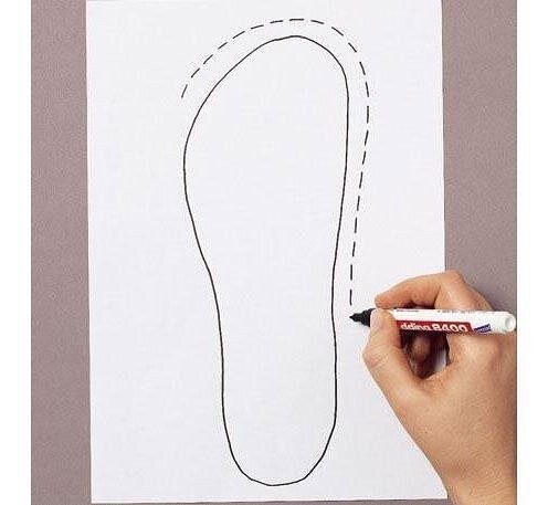 Шьем домашние тапочки