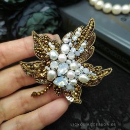 ​Вышиваем листья: эскизы и идеи