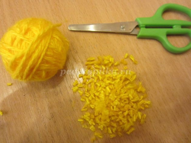 Цветок из ткани "Лилия": мастер-класс, часть 1 Цветок из ткани "Лилия": мастер-класс, часть 1