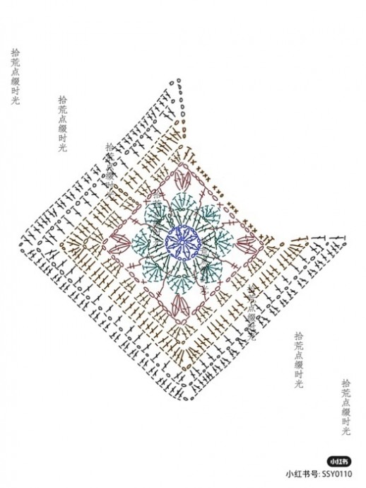 Джемпер "Летний цветок" Джемпер "Летний цветок"