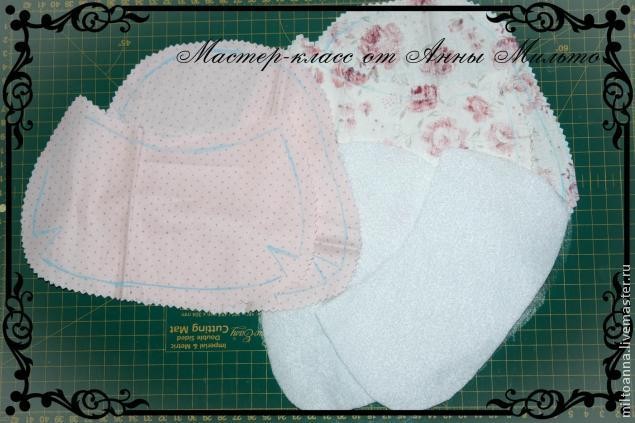 Косметичка: мастер-класс