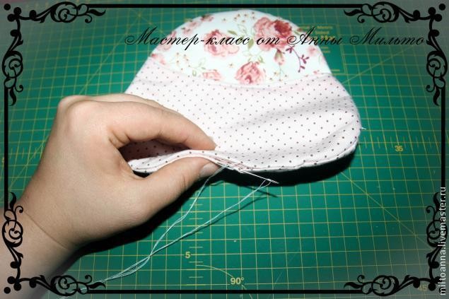 Косметичка: мастер-класс