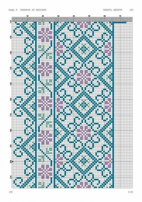 Цветочные мотивы: часть 17