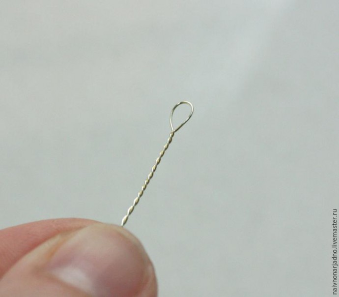 Вышиваем брошку "Свинка Пеппа": часть 2