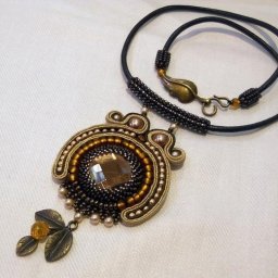 Плетение колпачка для жгута