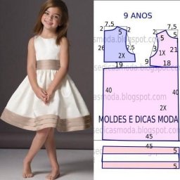 Нарядные праздничные платья для девочек