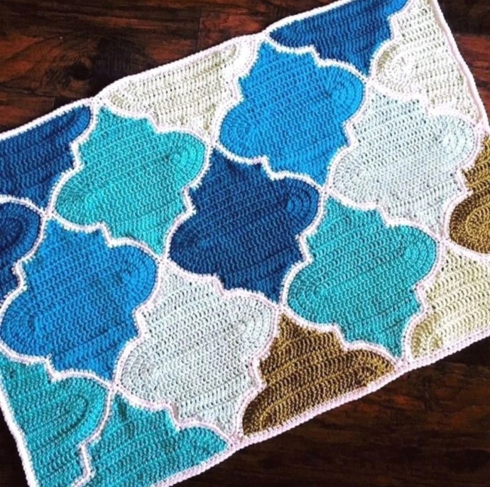 Очень интересный мотив