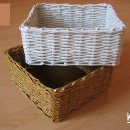 Плетение из газет