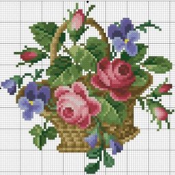 Прекрасные букеты: часть 4