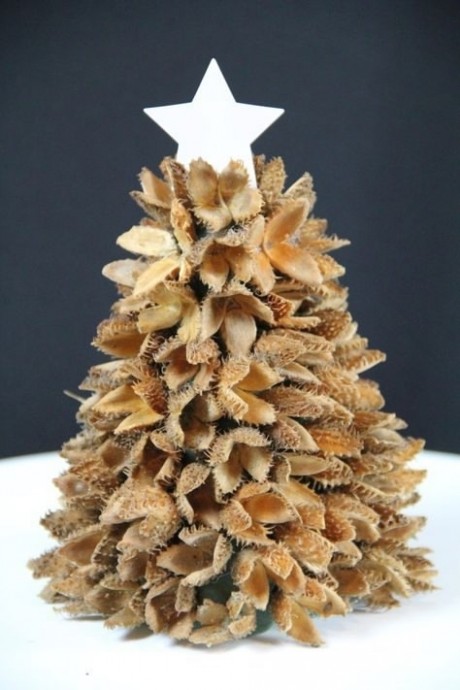 Гастрономические елочки