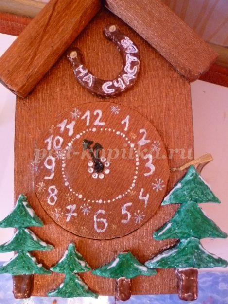 ​Когда часы двенадцать бьют: часть 3