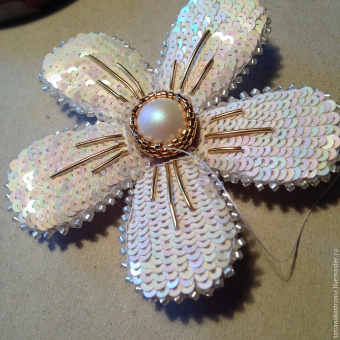 Создаем универсальное праздничное украшение: часть 3