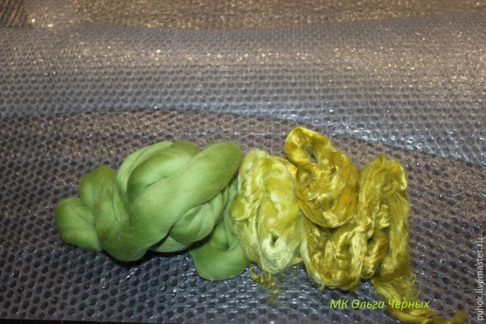 Валяем перчатки по своему шаблону