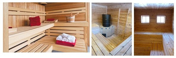 ​Обустраиваем русскую баню