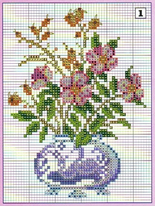 Прекрасные букеты: часть 9