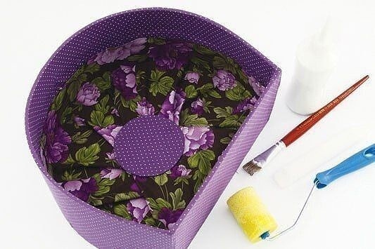 Рукодельный чемоданчик