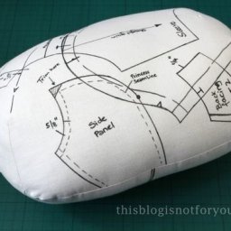 ​Швейные помощники: гладильные подушечки