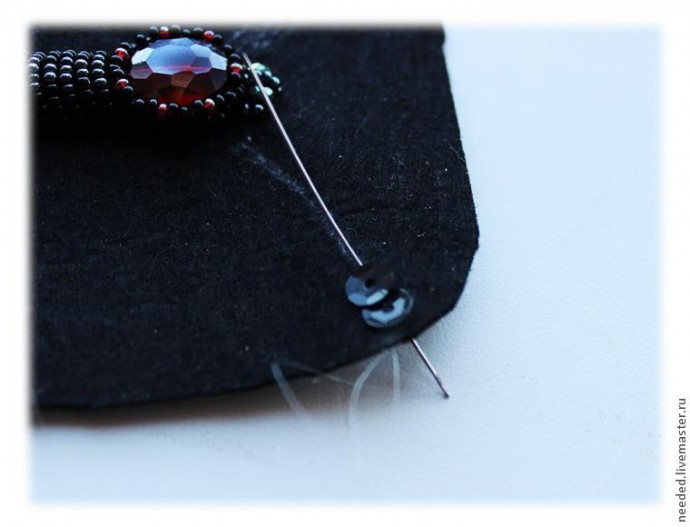 Создание трансформера: колье-брошь-заколка, часть 1