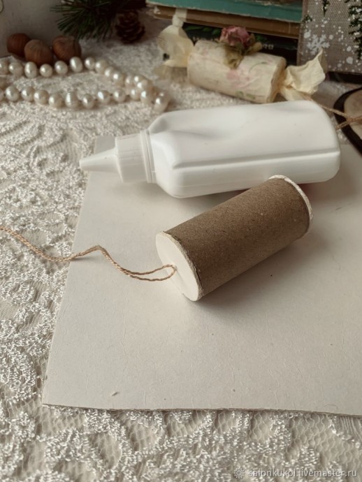 ​Винтажная конфета для украшения интерьера: часть 1