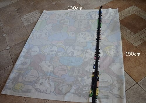 Как сшить кресло-мешок: мастер-класс