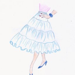 ​Как сшить нижнюю юбку (подъюбник) из фатина