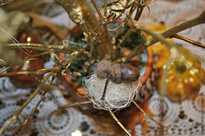 Осеннее дерево Осеннее дерево