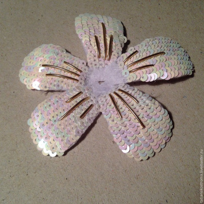 Создаем универсальное праздничное украшение: часть 2