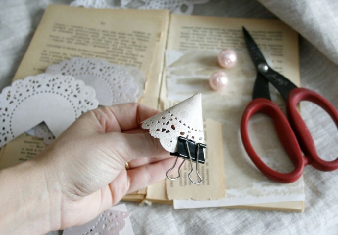 Елочные игрушки "Ангелы"