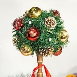 Еловый топиарий: часть 1