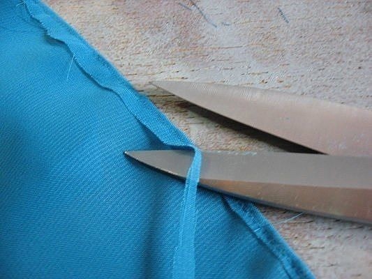 Шитье тонких тканей: хитрости Шитье тонких тканей: хитрости