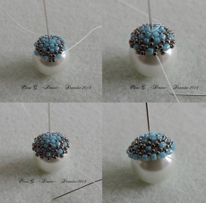 ​Бусина в украшениях