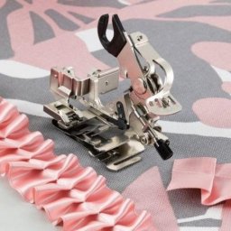 Швейные лапки для формирования красивых складок