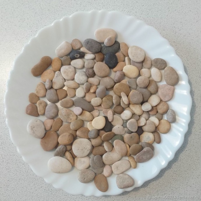 Ёлка из камней: часть 1