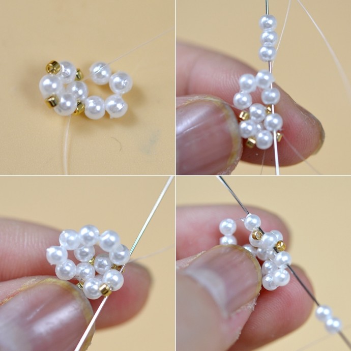 Брелок в виде ягодки