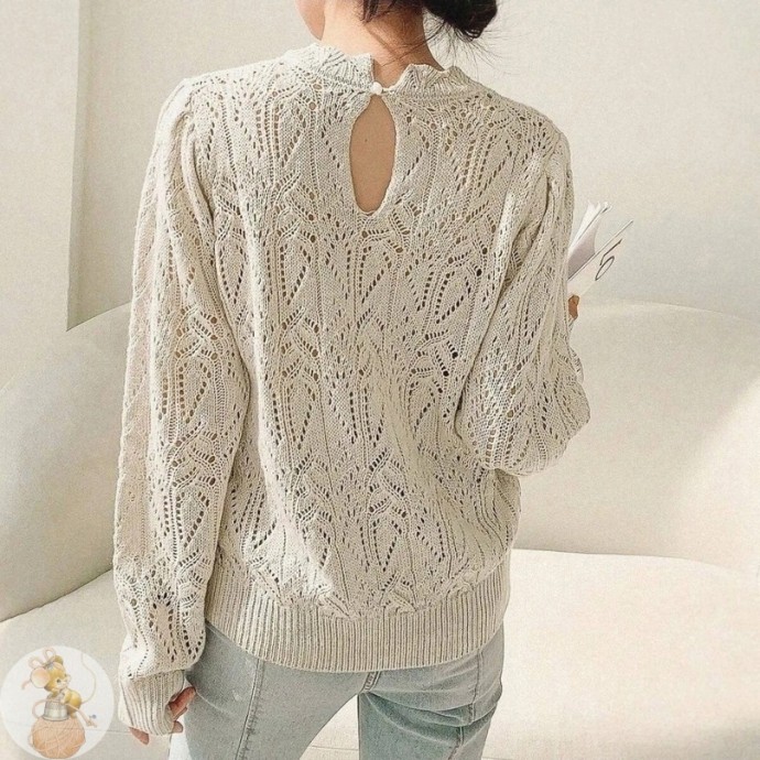 ​Королевский джемпер