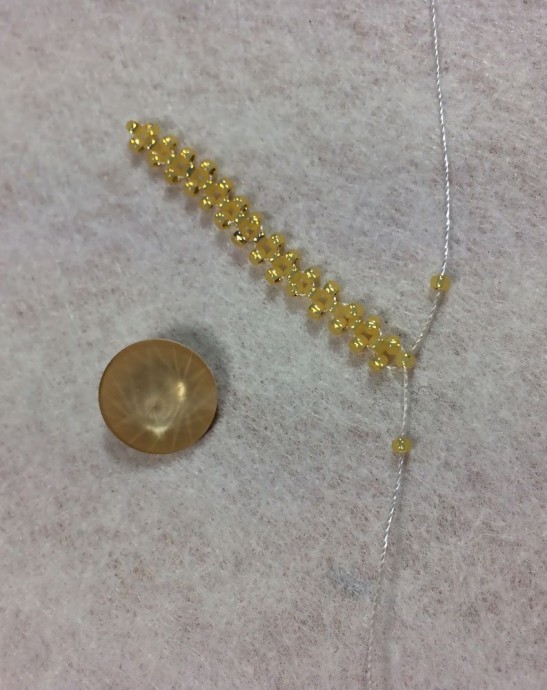 Создаём брошь-подвеску "Солнечный цветочек": часть 1 Создаём брошь-подвеску "Солнечный цветочек": часть 1