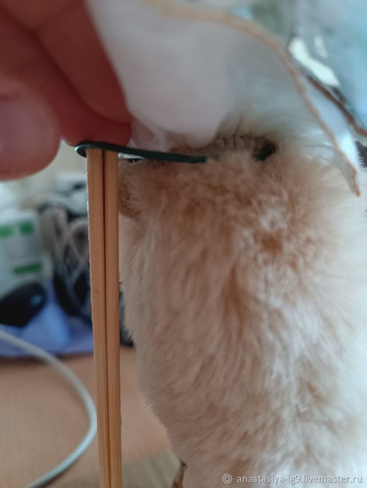 Подставка для куклы