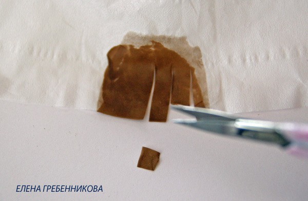 ​Красная смородина из эпоксидной смолы: часть 4