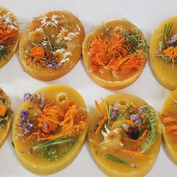 Флорентийское саше из пчелиного воска