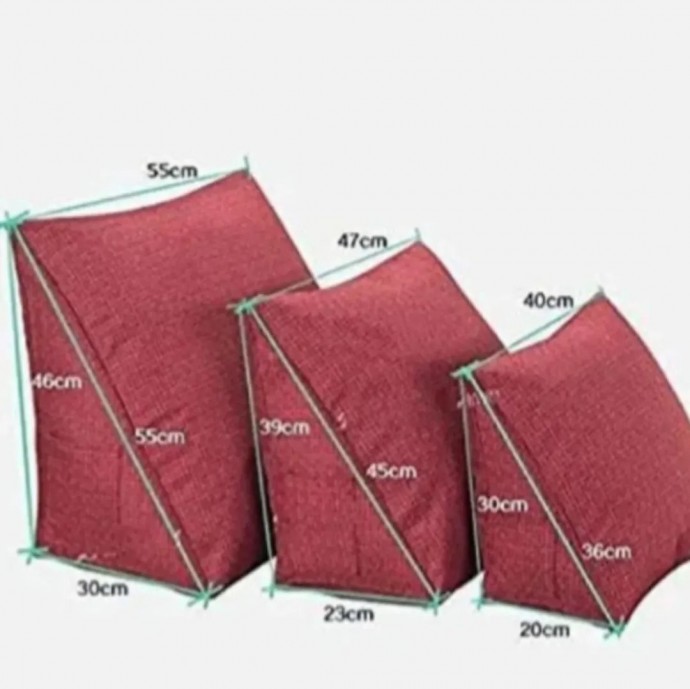 Подушки под спину