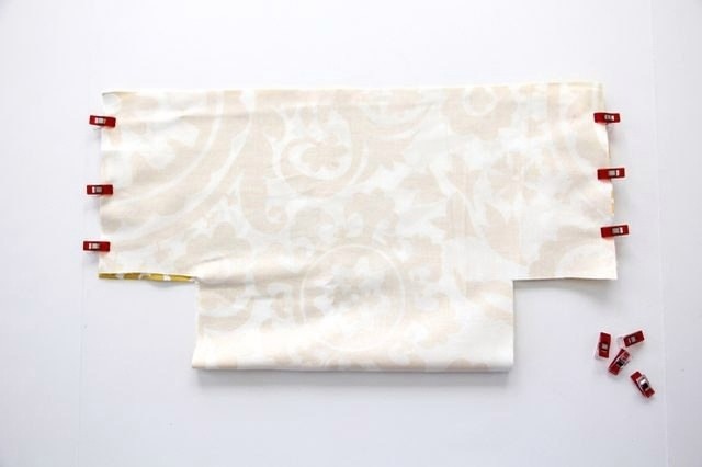 Шьем текстильную корзинку