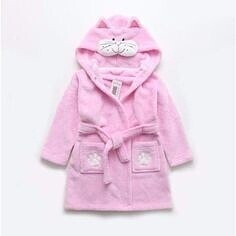 Шьем уютные домашние халатики для деток