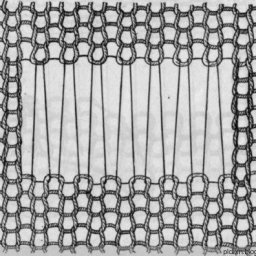 Штопаем вязаные вещи